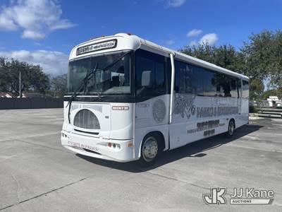2006 Freightliner MB55 Chassis Bus