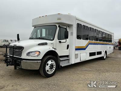 Freightliner S2 106 Bus