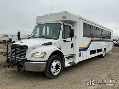 Freightliner S2 106 Bus