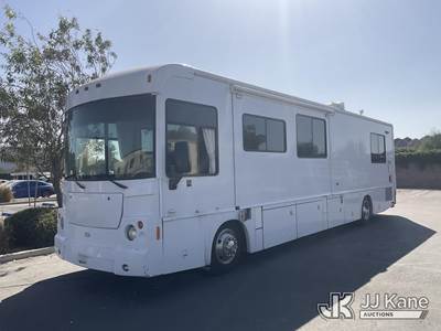 2008 Freightliner X-Line Motorhome Mobile Motor Home RV