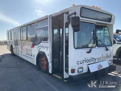 1997 Gillig C21D102N4 Conversion Bus