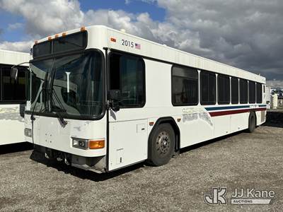 2001 Gillig G27D102N4 Bus