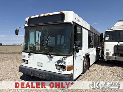 2002 Gillig G27D102N4 Bus