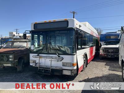 2013 Gillig G27D102N4 Passenger Bus