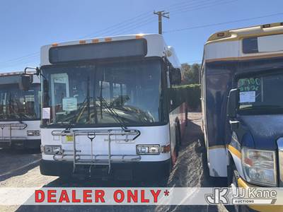 2013 Gillig G27D102N4 Passenger Bus