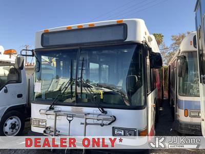 2013 Gillig G27D102N4 Passenger Bus