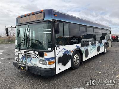 2006 Gillig G29B102N4 Passenger Bus