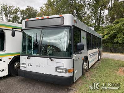 Gillig Low Floor Bus Bus