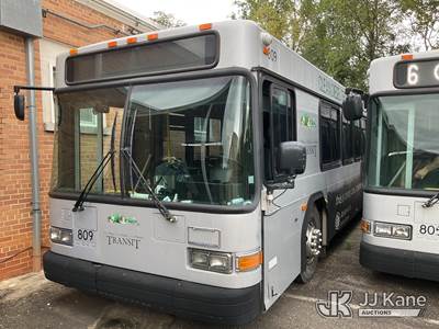 Gillig Low Floor Bus Bus