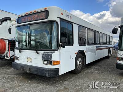 2001 Gillig Low Floor Bus