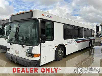 2002 Gillig Low Floor Bus