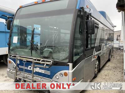 2008 Gillig Low Floor Passenger Bus