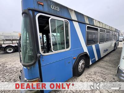 2002 Gillig Low Floor Passenger Bus