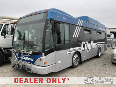 2008 Gillig Low Floor Passenger Bus