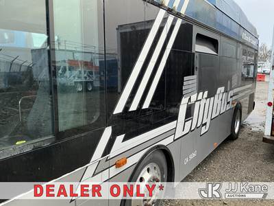 2008 Gillig Low Floor Bus