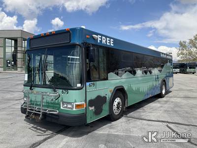 2010 Gillig Low Floor Passenger Bus