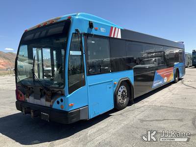 2009 Gillig Low Floor Passenger Bus