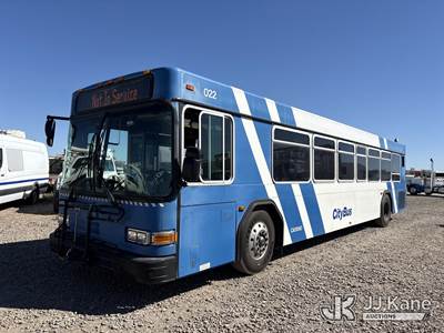 2002 Gillig Low Floor Bus