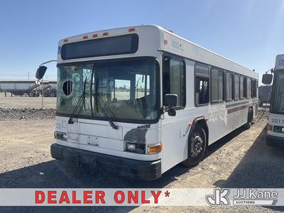 2001 Gillig Low Floor Bus