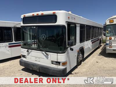 2001 Gillig Low Floor Bus