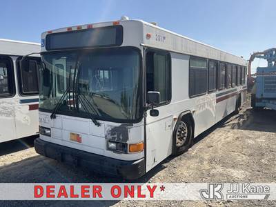 2001 Gillig Low Floor Bus