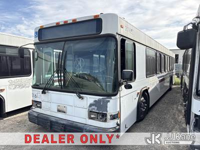 2002 Gillig Low Floor Bus