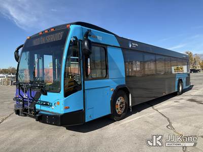 2007 Gillig Transit Bus Passenger Bus