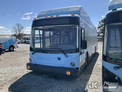 2017 Grande West Bus