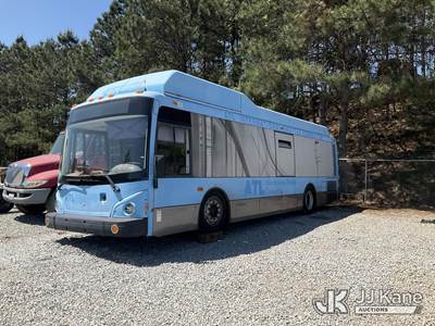 2017 Grande West Passenger Bus