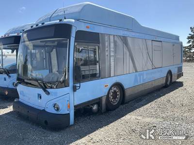 2017 Grande West VICINITY Bus