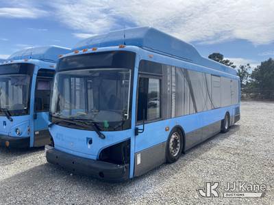 2017 Grande West Vicinity Shuttle Bus