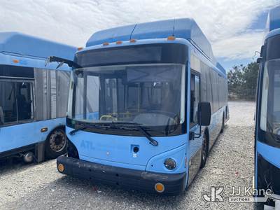 2017 Grande West Vicinity Shuttle Bus