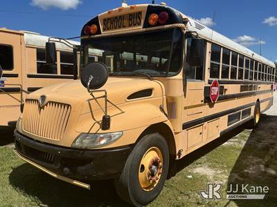 International 3000 Bus