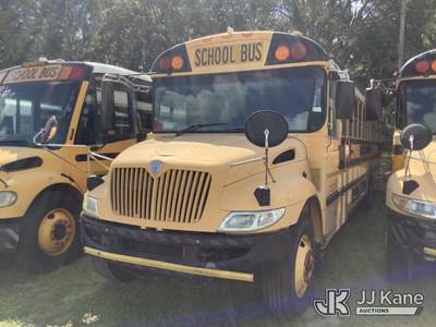 International 3000 Bus