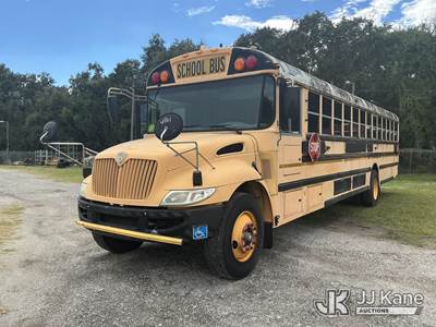 International 3000 Bus