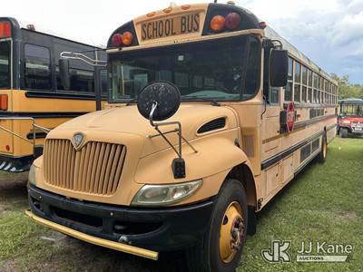 International 3000 Bus