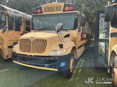 International 3000 Bus