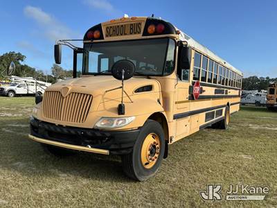 International 3000 Bus