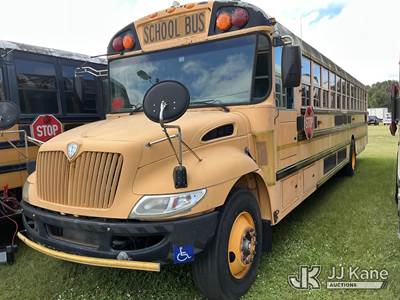 International 3000 Bus