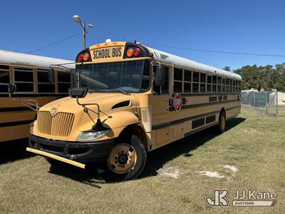 International 3000 Bus