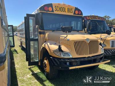 2012 International 3000 School Bus