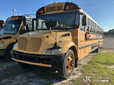 2012 International 3000 School Bus