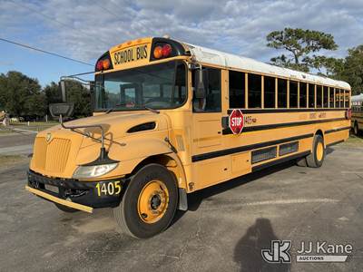 2015 International 3000 School Bus