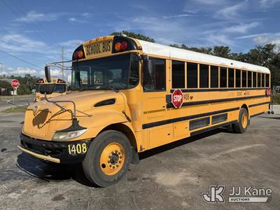 2015 International 3000 School Bus