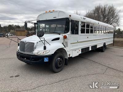 2009 International 3000 Passenger Bus