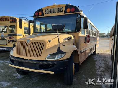 2012 International 3000 School Bus