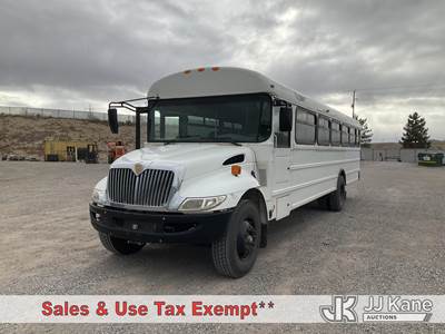 2011 International 3000 Bus