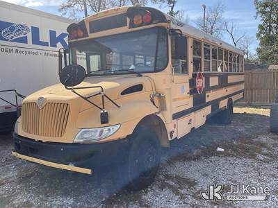 2008 International 3000 School Bus