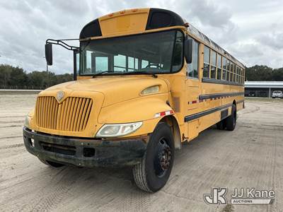 2006 International 3000 School Bus