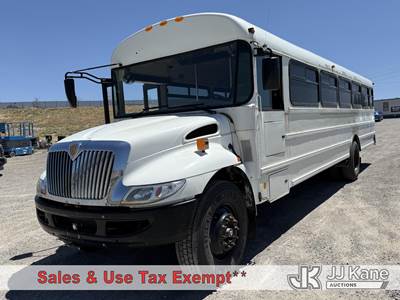 2011 International 3000 Bus